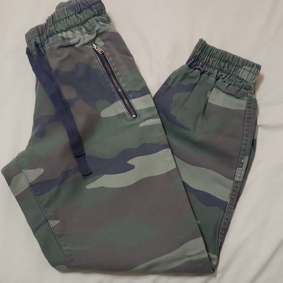 TNA Army Pants 👖 - Picture 1 of 3